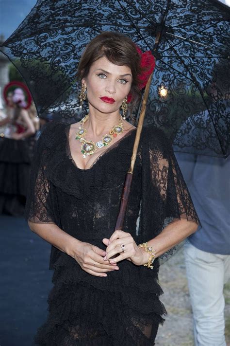 helena christensen dolce gabbana|dolce and gabbana alta moda.